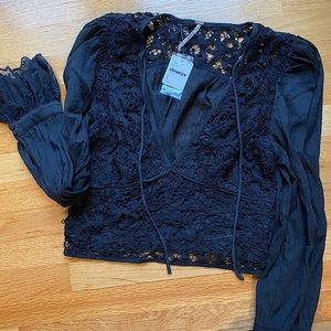 Free people crop top